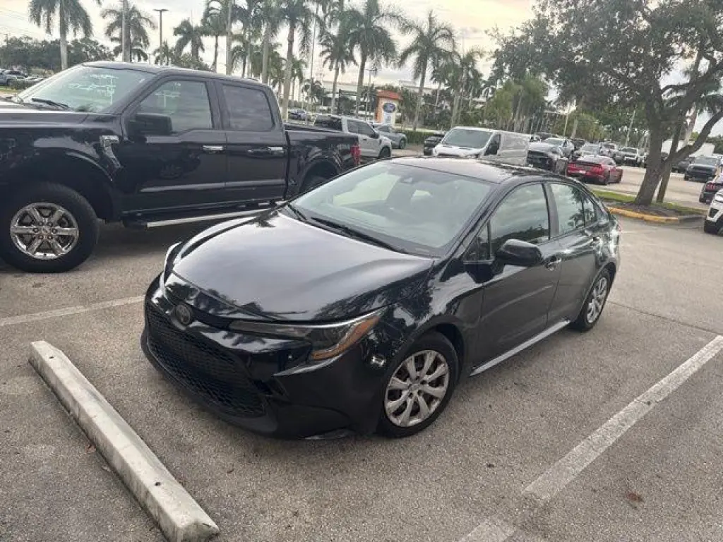 Toyota Corolla 2020 LE 4dr Sedan