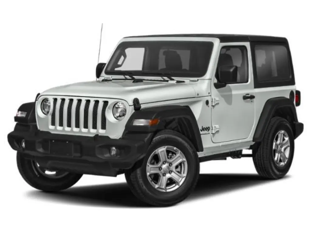 Jeep Wrangler 2023 4x4 Sport 2p SUV