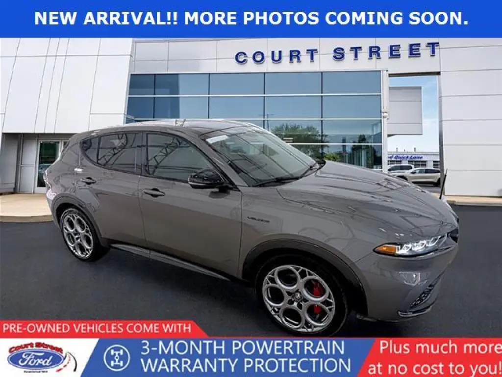 Alfa Romeo Tonale Hybrid 2024 eAWD Veloce 4p Crossover