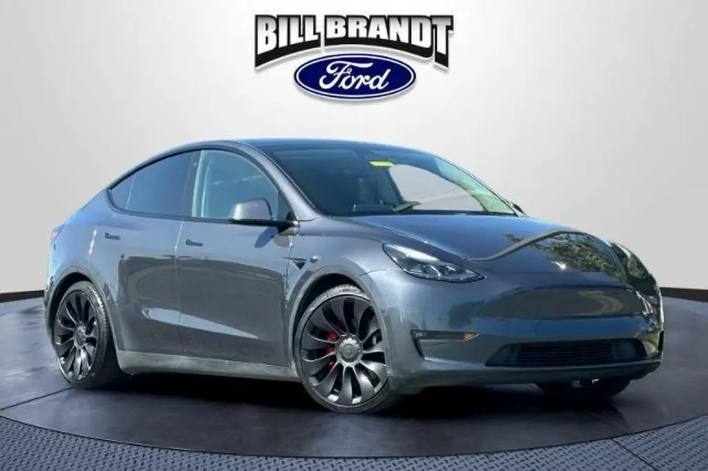 Tesla Model Y 2022 AWD Performance 4p Crossover