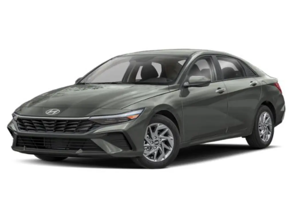 Hyundai ELANTRA 2024 SEL 4p Sedan