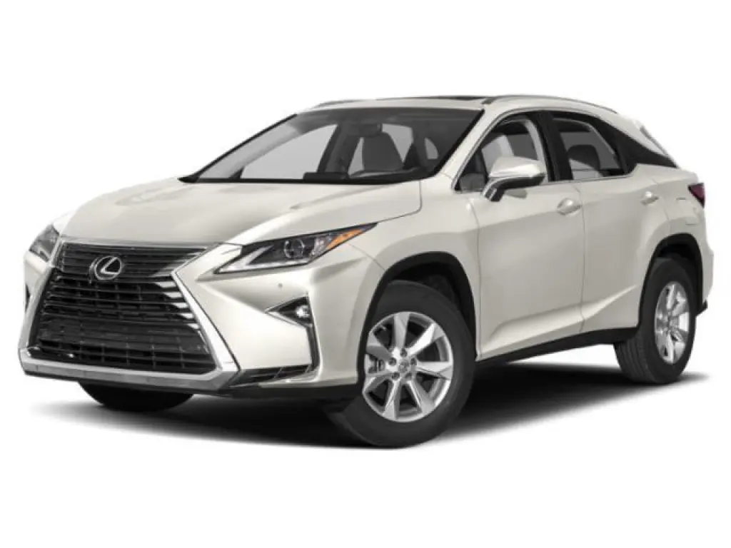 Lexus RX 350 2018 4dr SUV