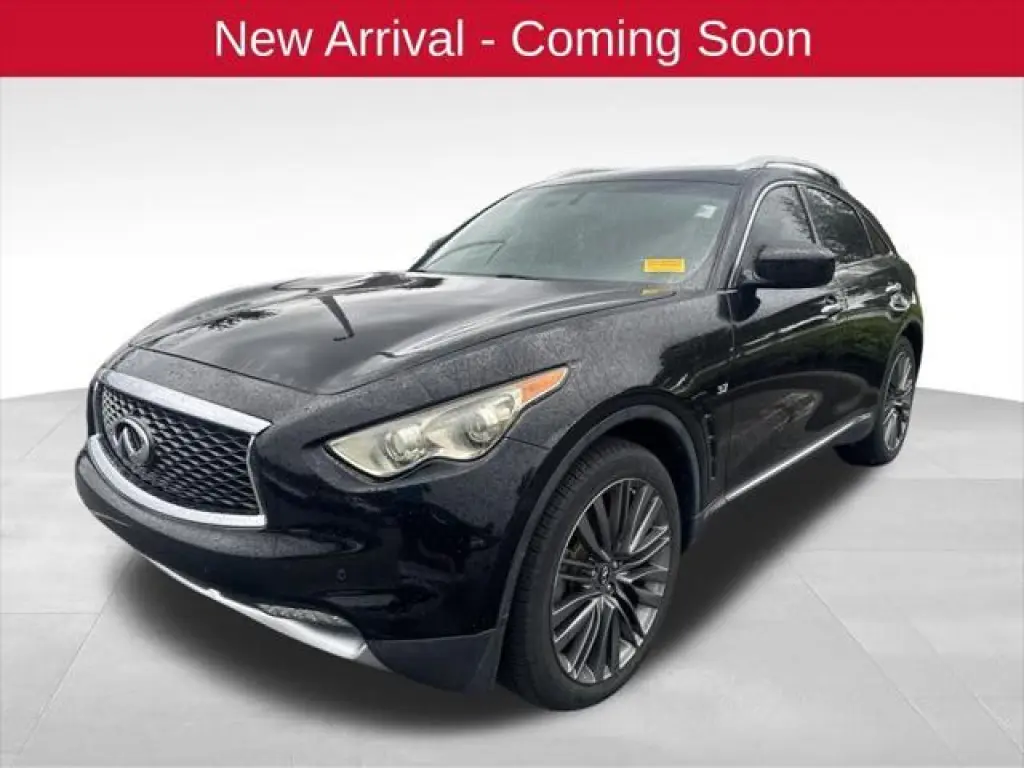 INFINITI QX70 2017 4x4 4p SUV