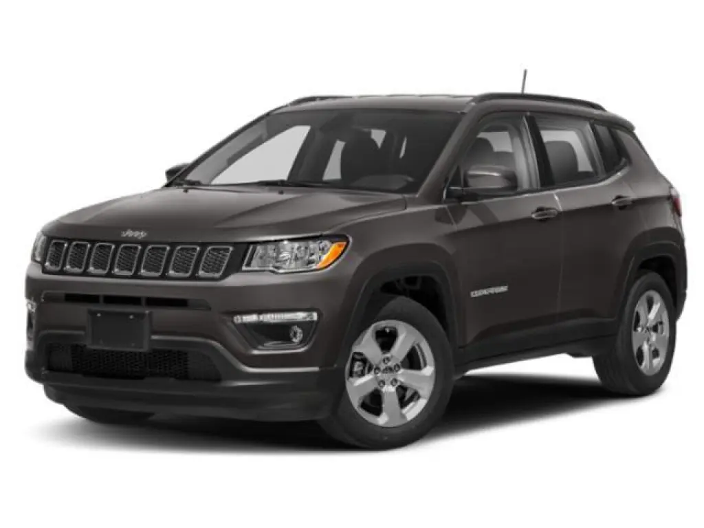 Jeep Compass 2018 Sport 4p SUV