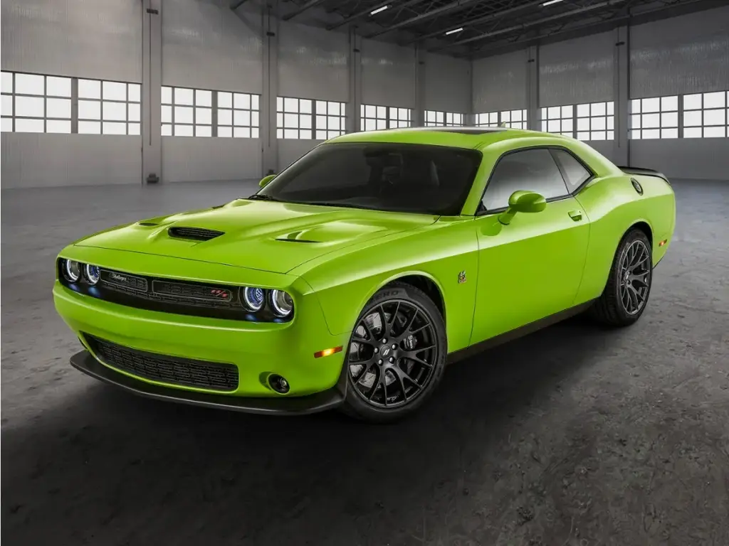 Dodge Challenger 2021 SXT 2p Coupe