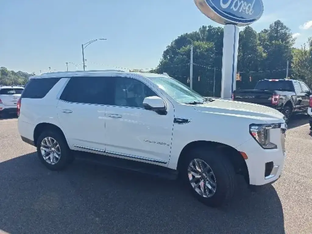 GMC Yukon 2022 4x2 SLT 4p SUV