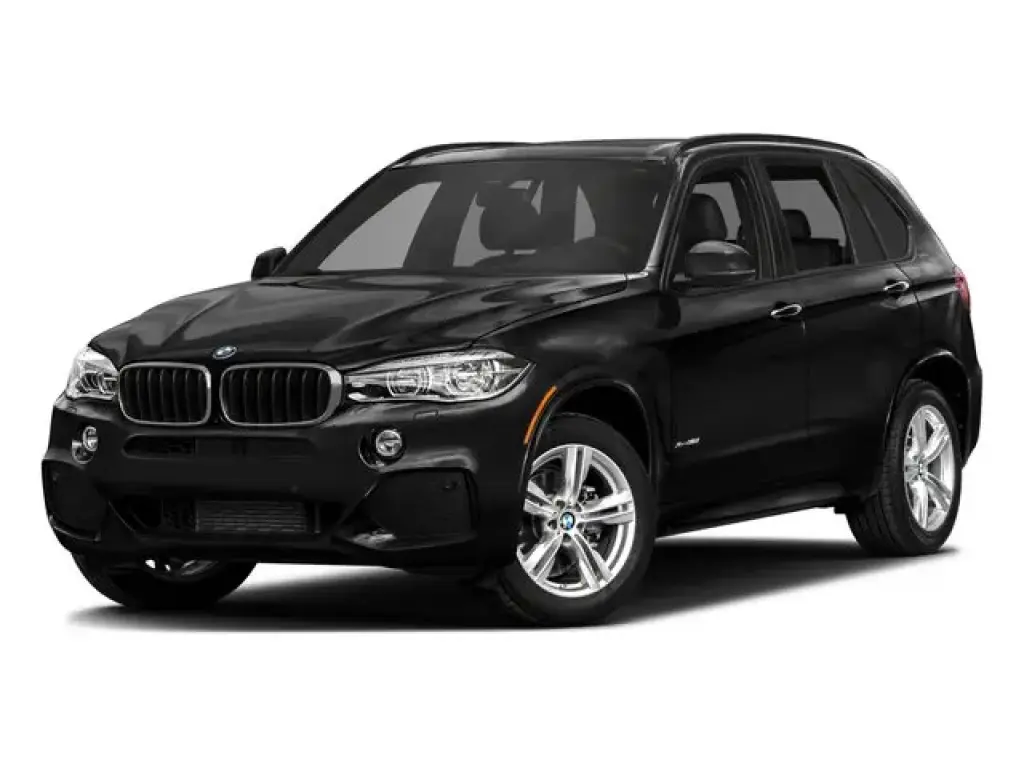 BMW X5 2017 AWD xDrive35i 4p SUV