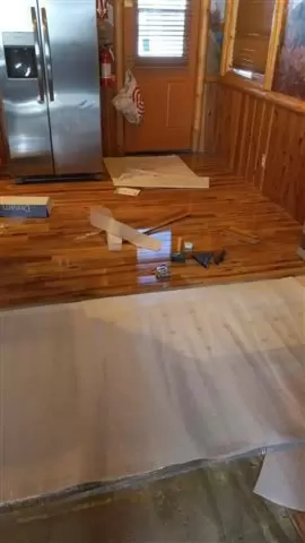 Instalación de Pisos