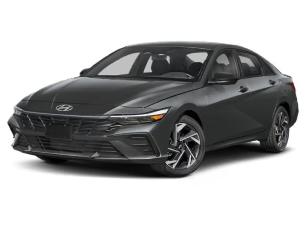 Hyundai ELANTRA 2025 SEL Sport 4p Sedan