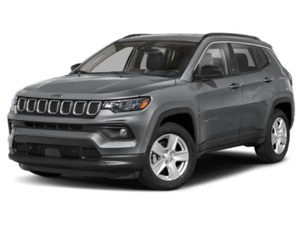 Jeep Compass 2022 4x4 Limited 4p SUV