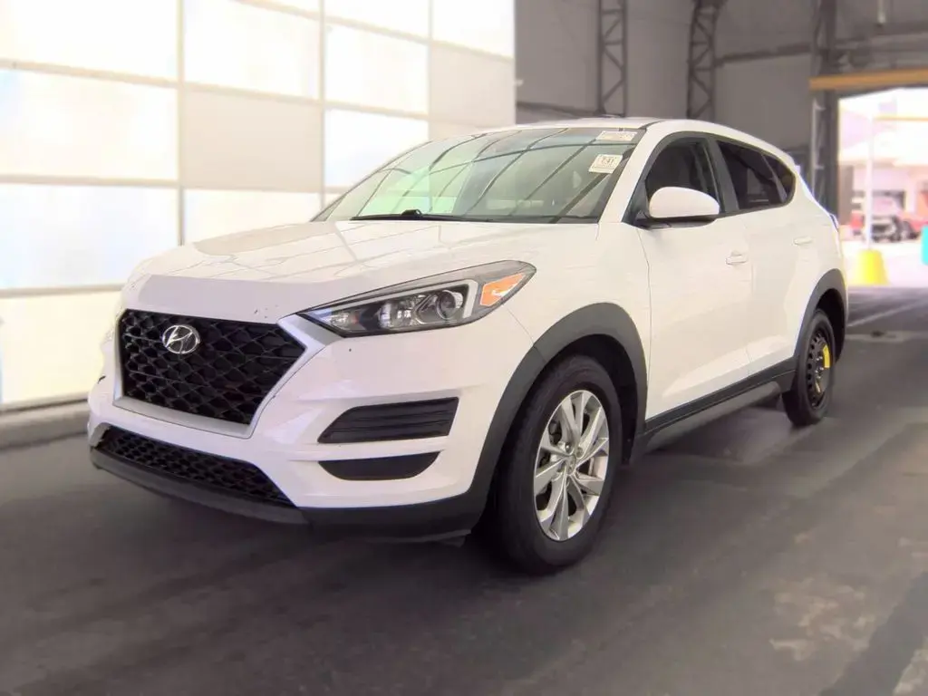 Hyundai TUCSON 2019 SE 4p SUV