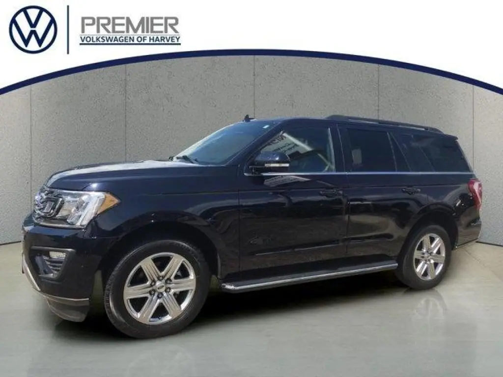 Ford Expedition 2021 4x2 XLT 4p SUV