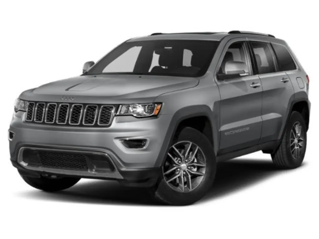 Jeep Grand Cherokee 2021 4x4 Limited 4p SUV
