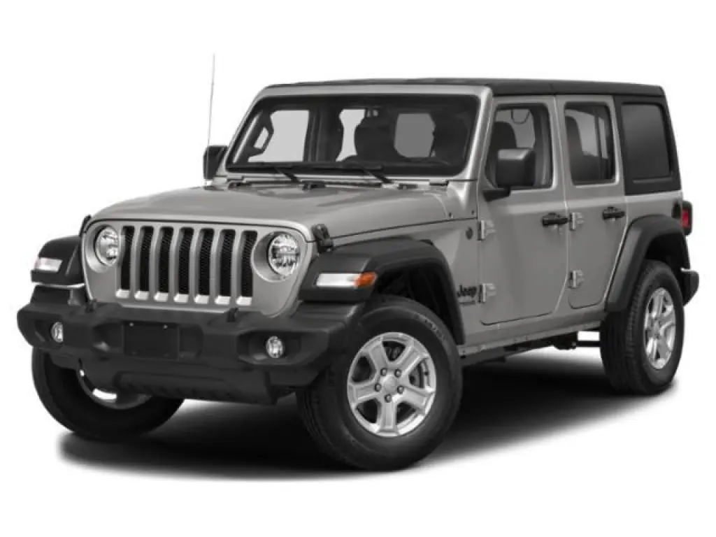 Jeep Wrangler Unlimited 2022 4x4 High Tide 4p SUV