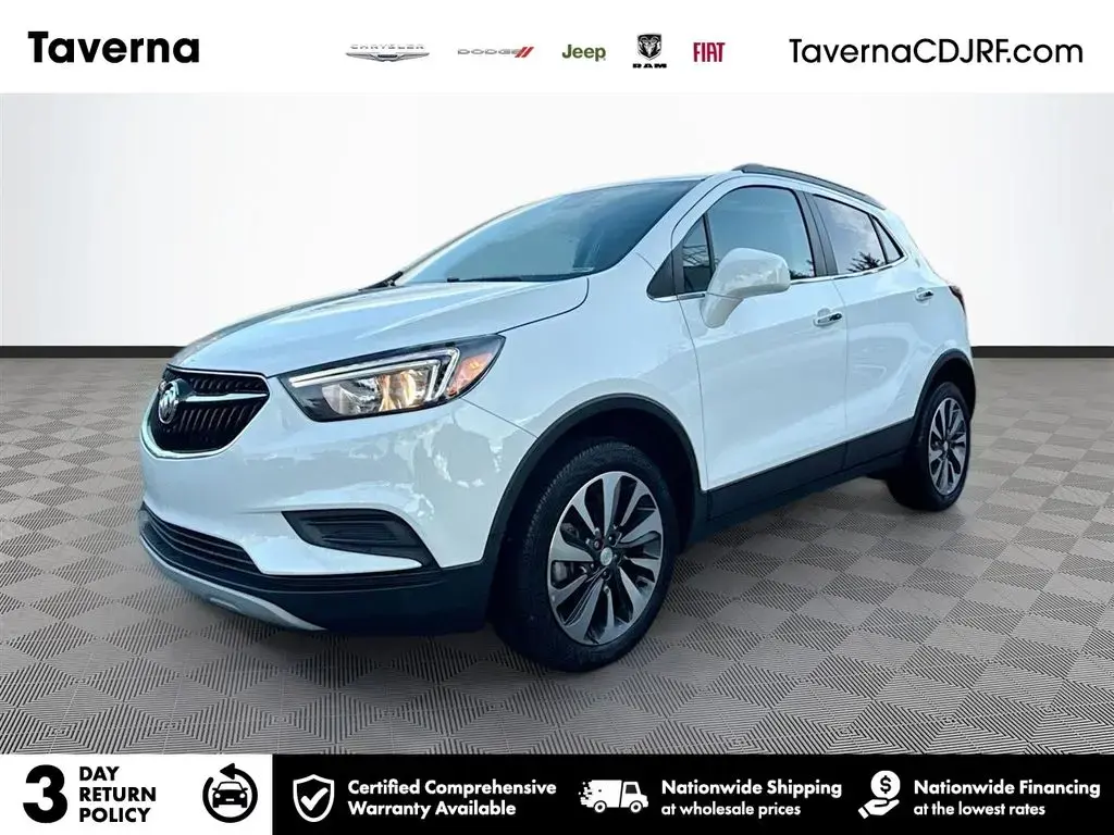 Buick Encore 2022 AWD Preferred 4p Crossover