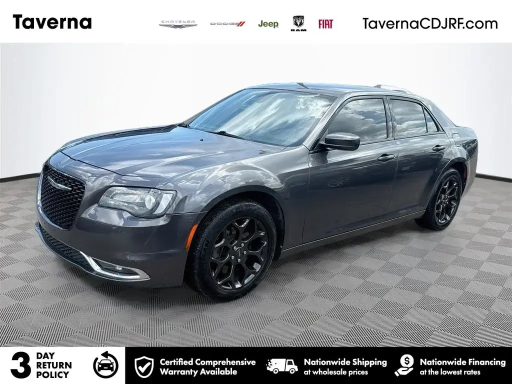 Chrysler 300 2019 AWD S 4p Sedan