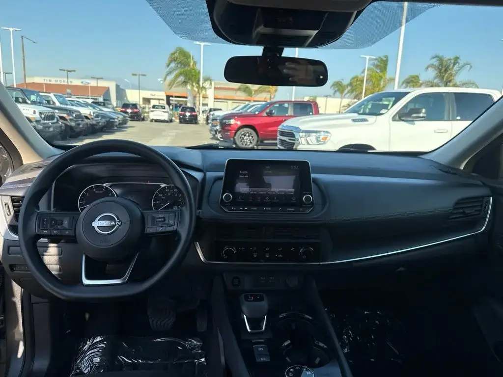 Nissan Rogue 2024 AWD S 4dr Crossover