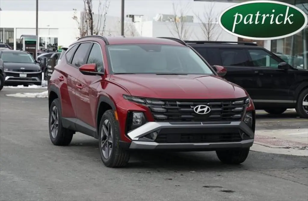 Hyundai TUCSON 2026 AWD SEL 4dr SUV