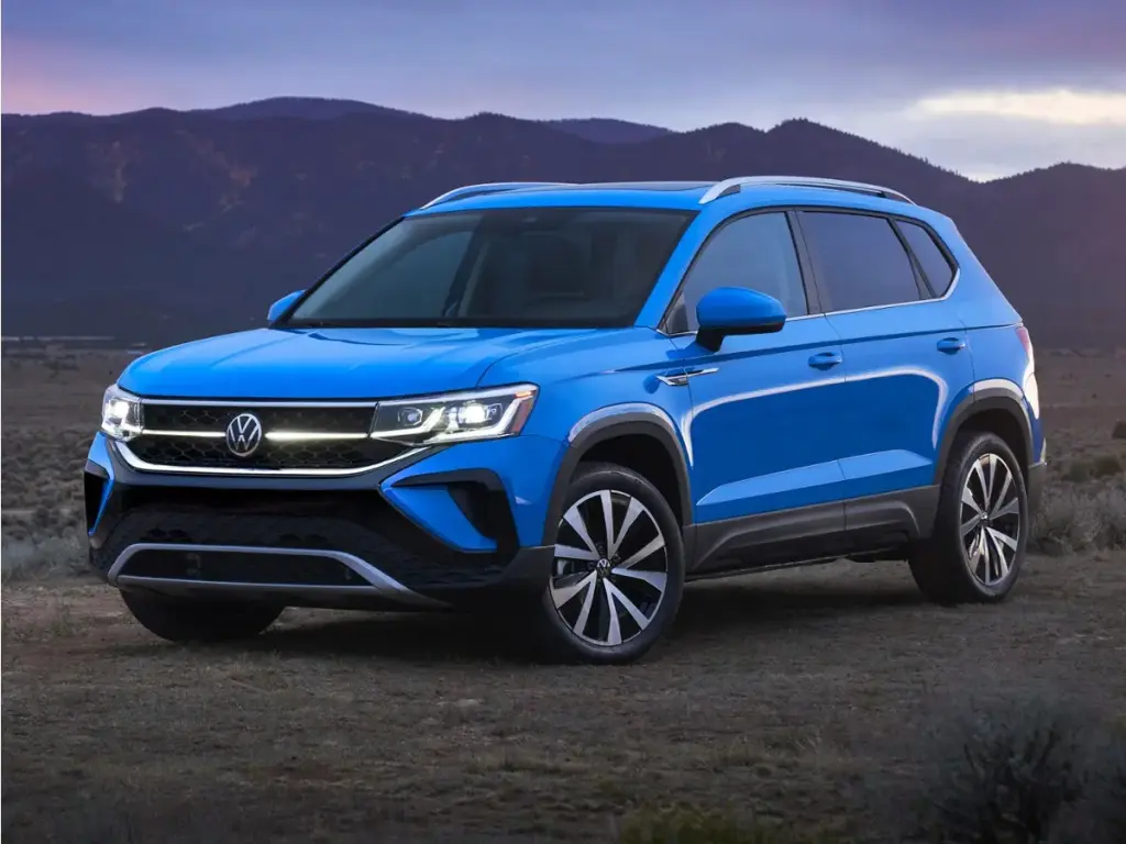 Volkswagen Taos 2024 SE 4p SUV
