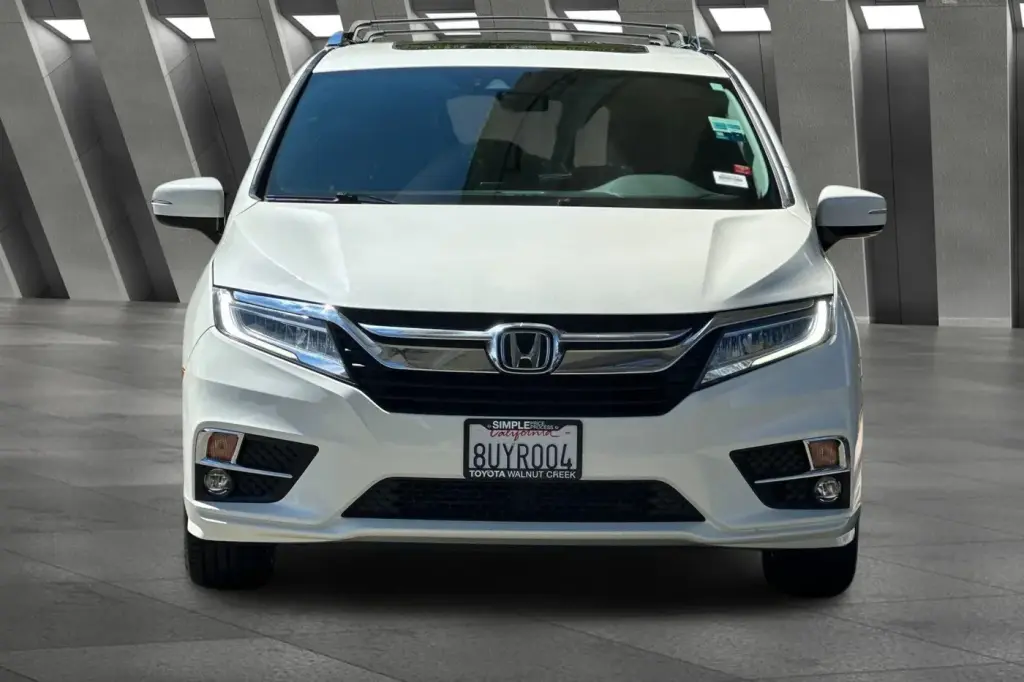 Honda Odyssey 2019 Elite 4p Minivan