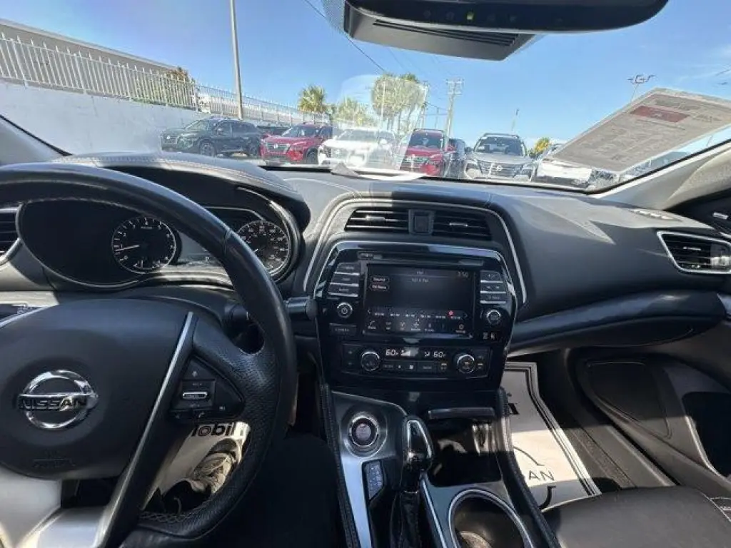 Nissan Maxima 2021 3.5 Platinum 4dr Sedan