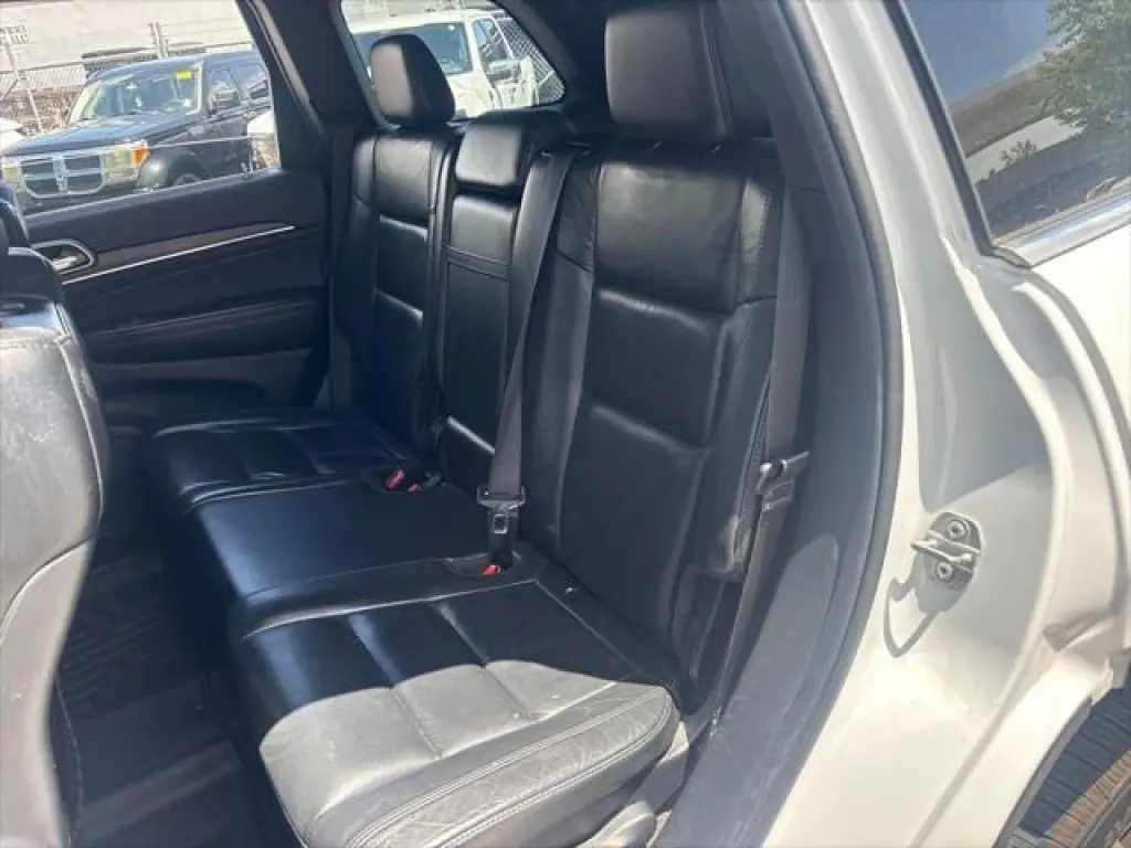 Jeep Grand Cherokee 2018 4x4 Limited 4p SUV