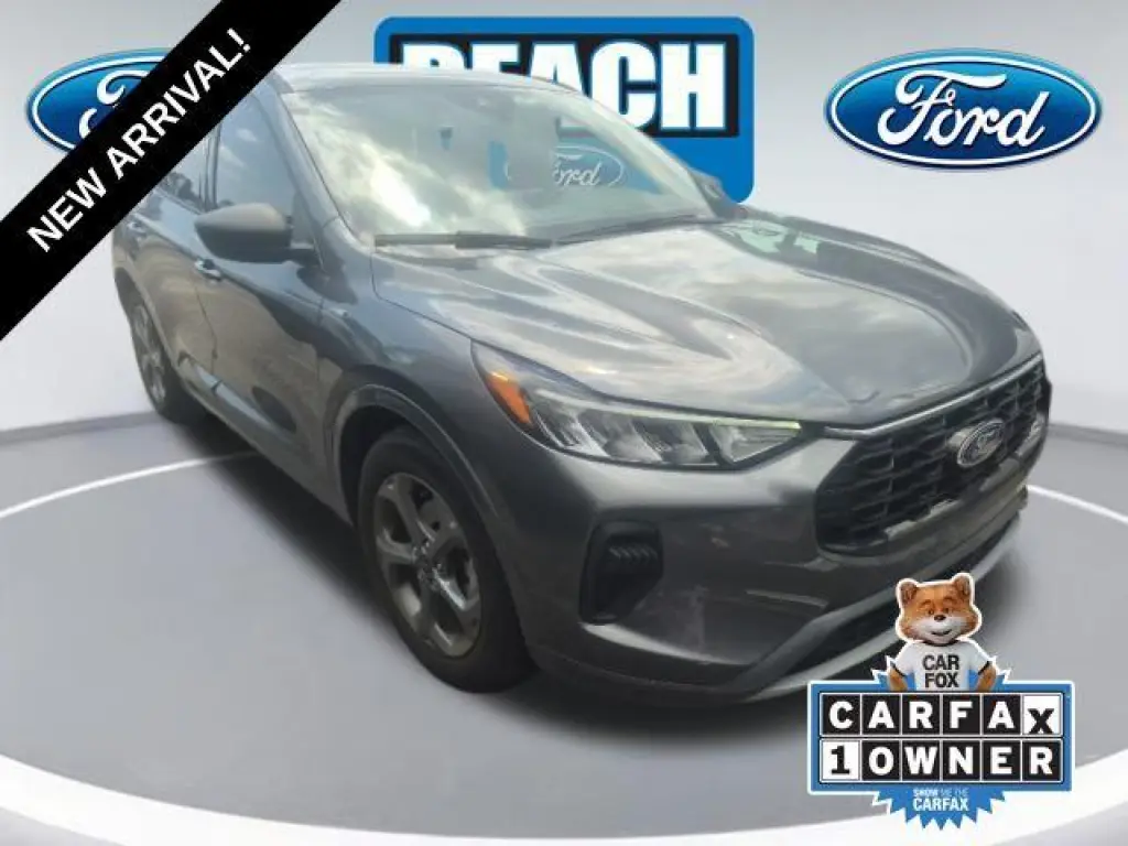 Ford Escape 2023 ST-Line 4p SUV