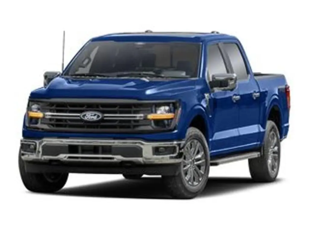 Ford F-150 2024 4x4 XLT 4p SuperCrew 6.5 ft. SB