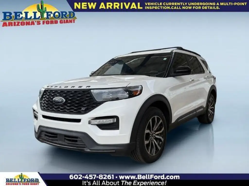 Ford Explorer 2022 AWD ST 4p SUV