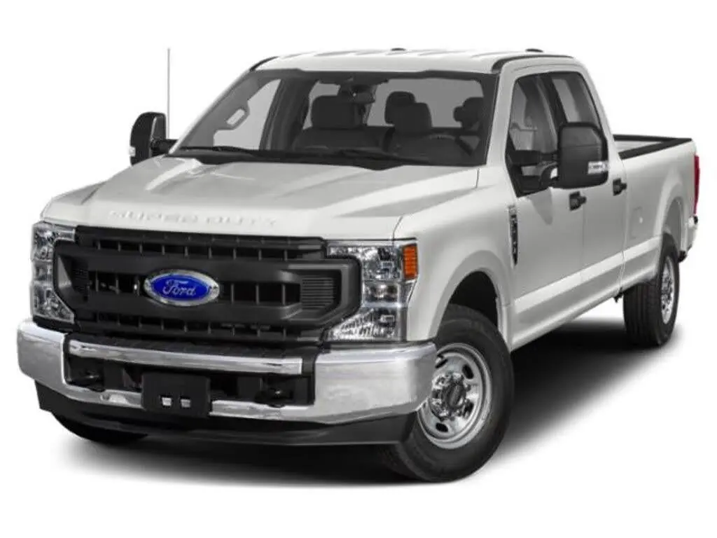 Ford F-250 Super Duty 2021 4x4 XL 4dr Crew Cab 6.8 ft. SB Pickup
