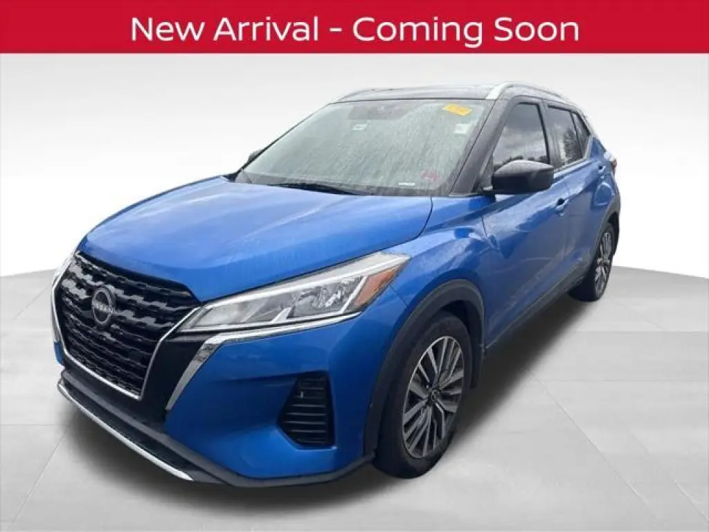 Nissan Kicks 2023 SV 4p Crossover