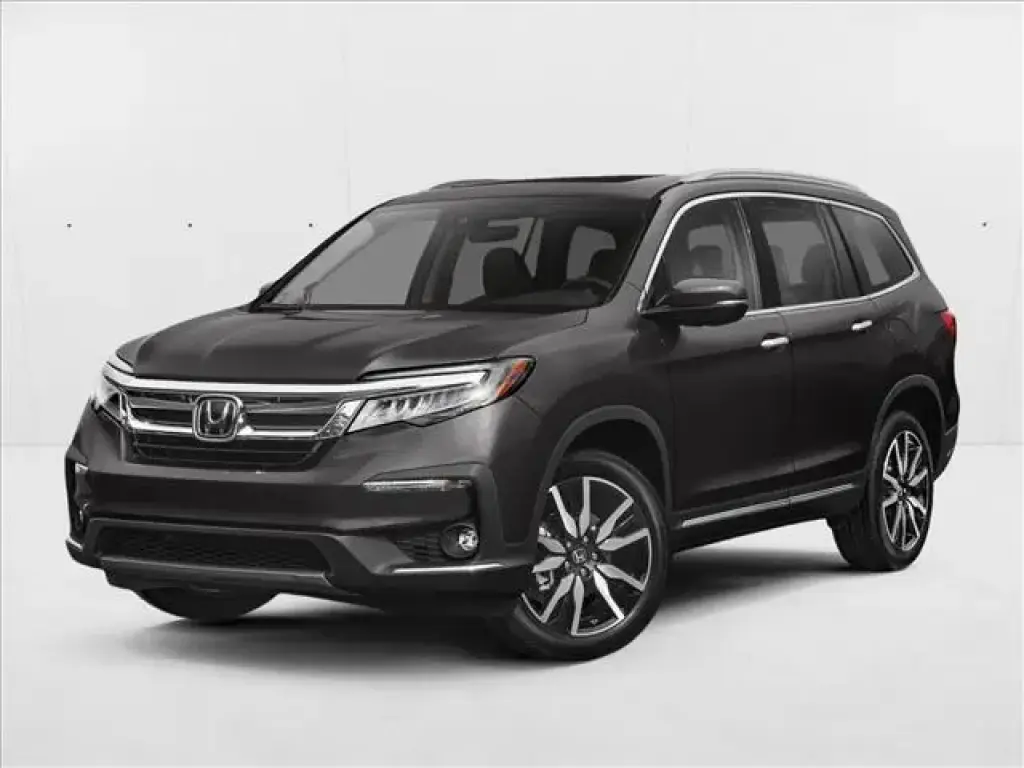 Honda Pilot 2021 AWD Elite 4p SUV