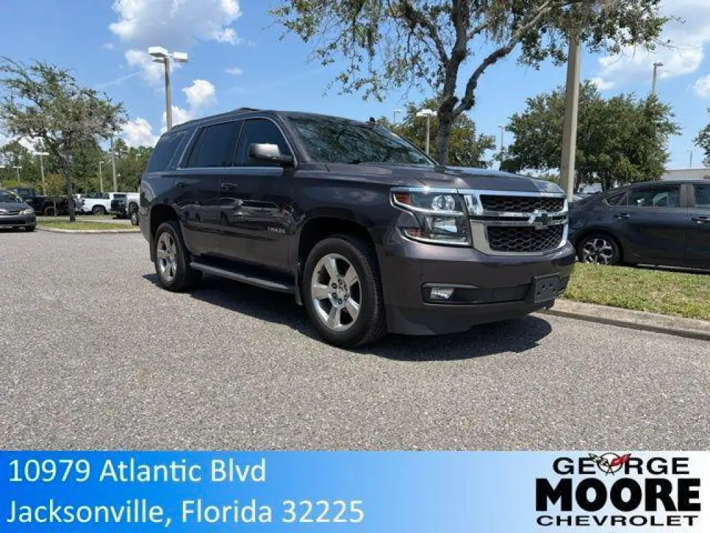Chevrolet Tahoe 2016 4x2 LT 4p SUV