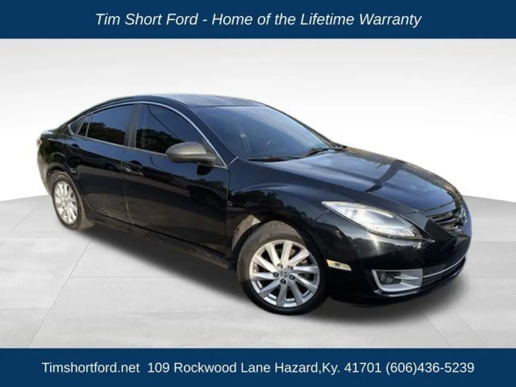Mazda Mazda6 2012 i Touring 4p Sedan