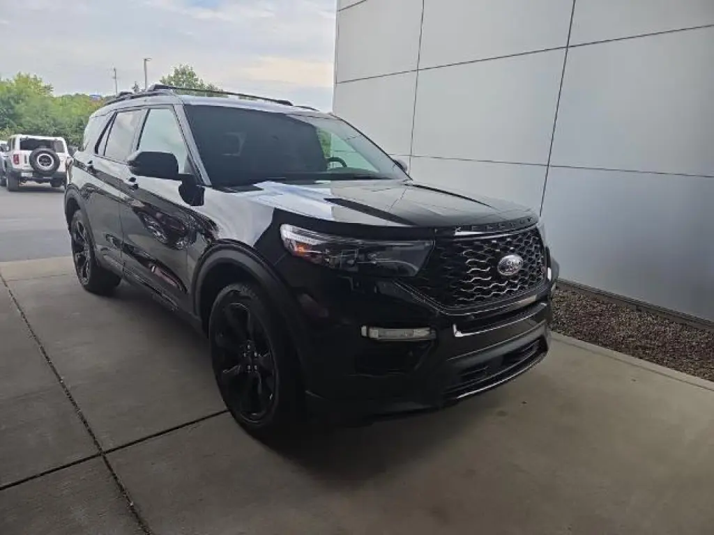Ford Explorer 2022 AWD ST 4p SUV