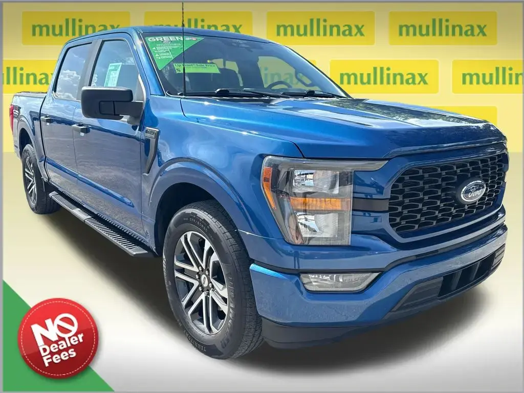 Ford F-150 2023 4x2 XL 4p SuperCrew 6.5 pies BC