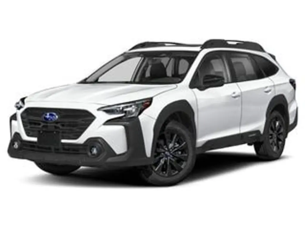 Subaru Outback 2024 AWD Onyx Edición 4p Crossover