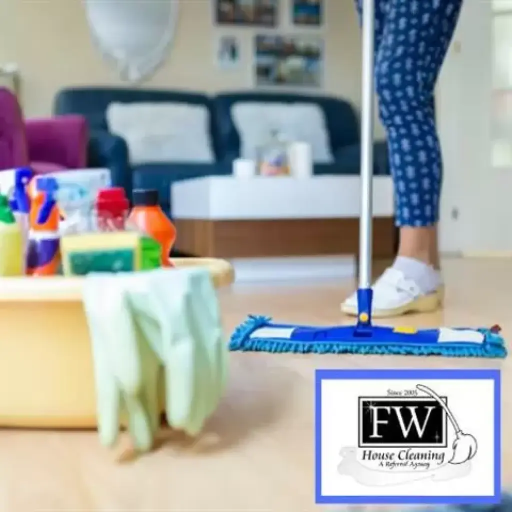 HUGE HOUSECLEANING BONUS PAID!