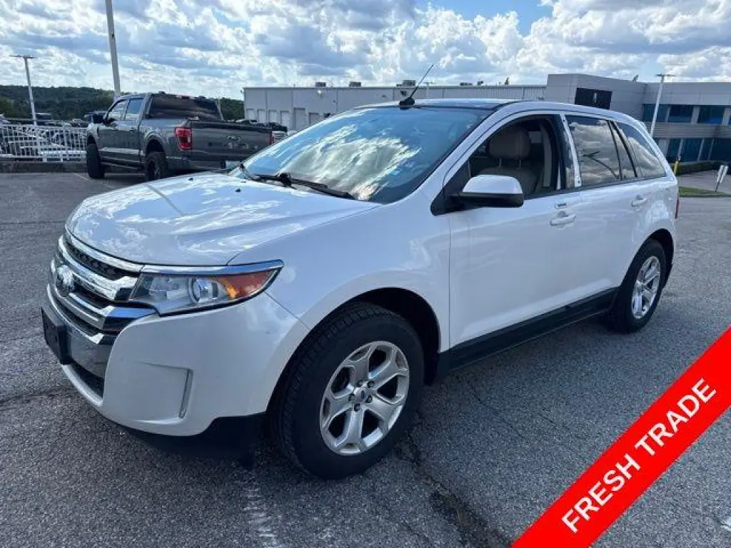 Ford Edge 2013 SEL 4dr Crossover