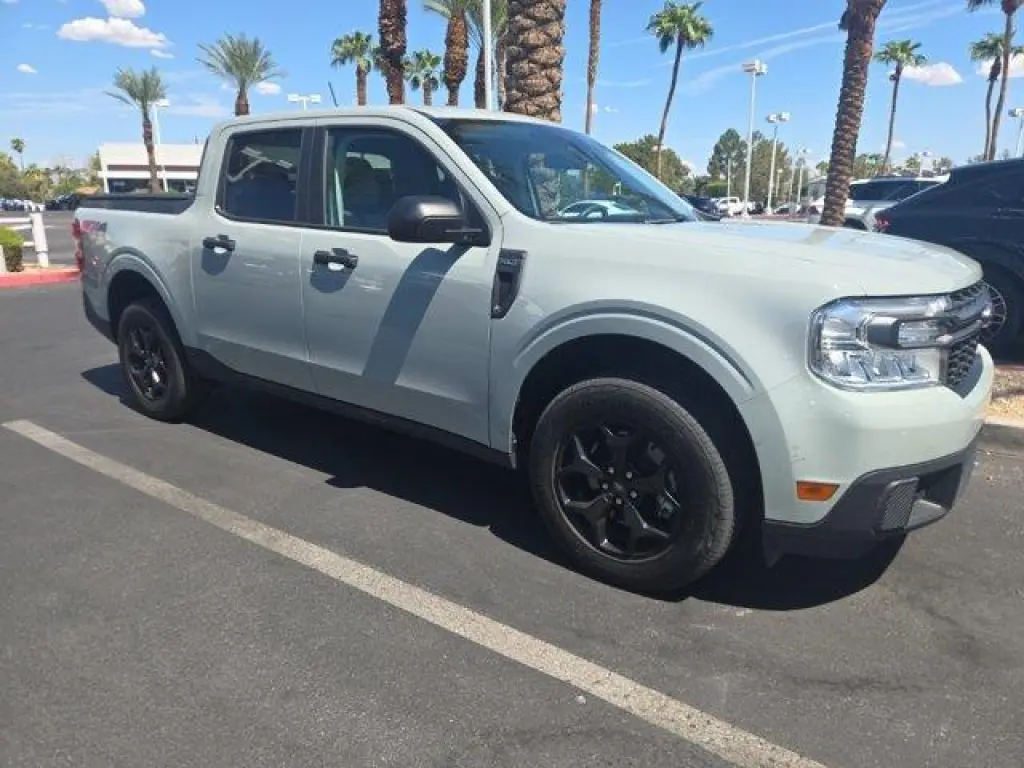 Ford Maverick 2023 AWD XLT 4p SuperCrew 4.5 ft. SB