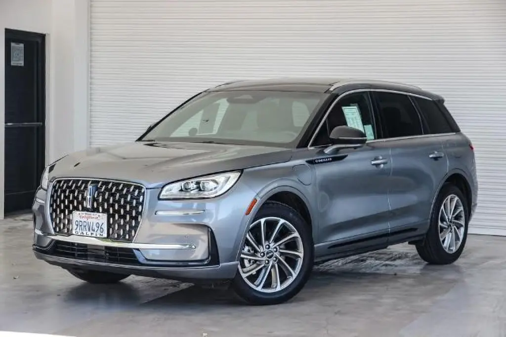 Lincoln Corsair 2024 AWD Grand Touring 4p SUV