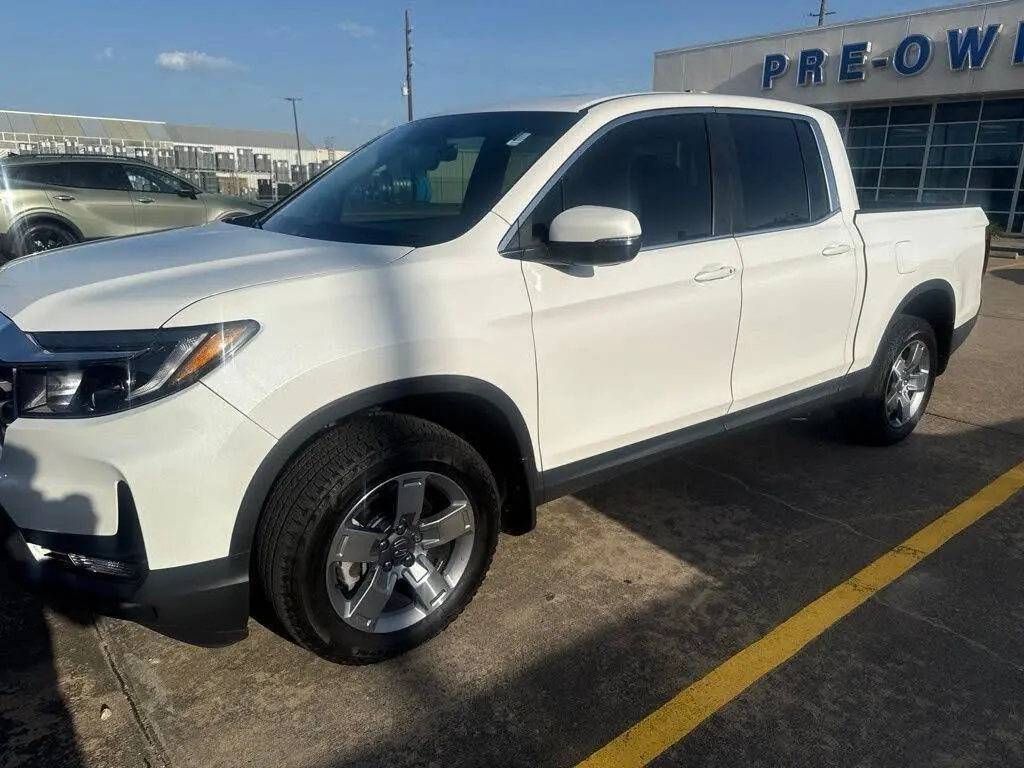 Honda Ridgeline 2026 AWD RTL 4p Camioneta de Tripulación 5.3 ft. SB