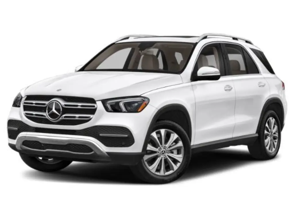 Mercedes-Benz GLE 2020 GLE 350 4MATIC 4p SUV con tracción en todas las ruedas
