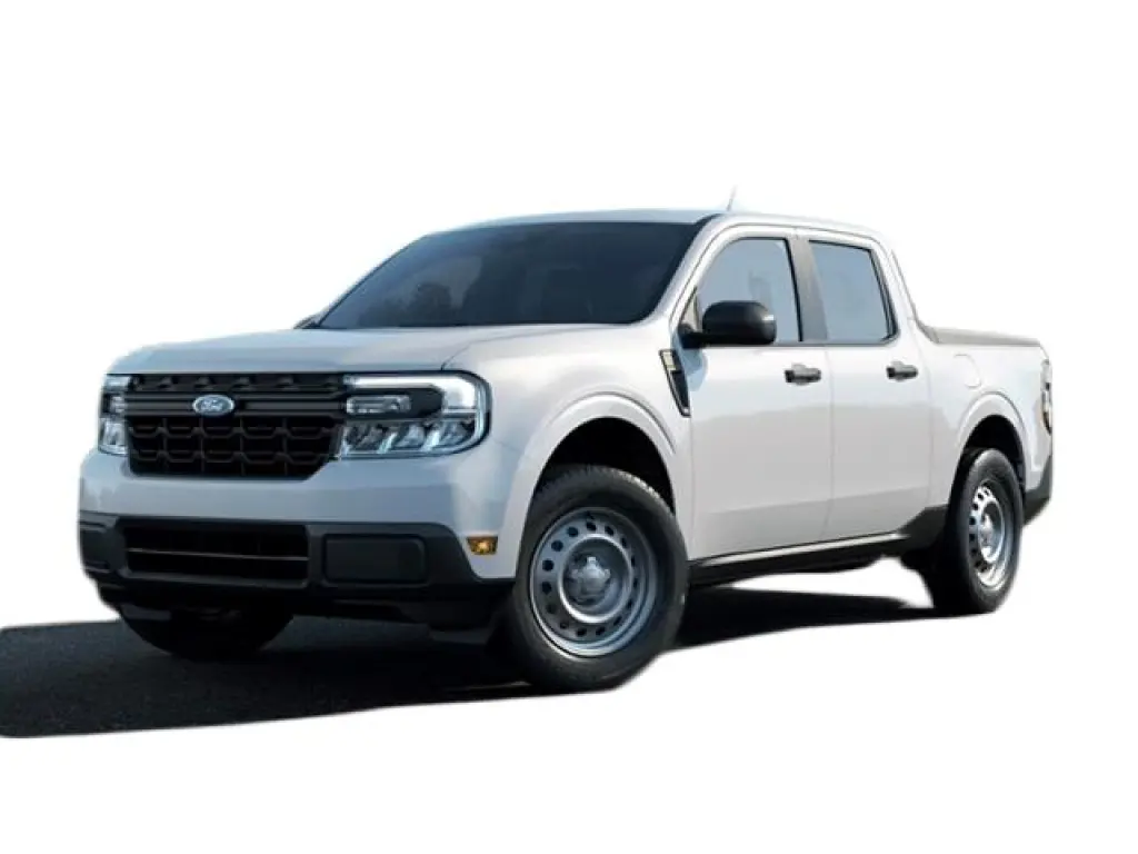 Ford Maverick 2024 AWD XL 4p SuperCrew 4.5 pies SB