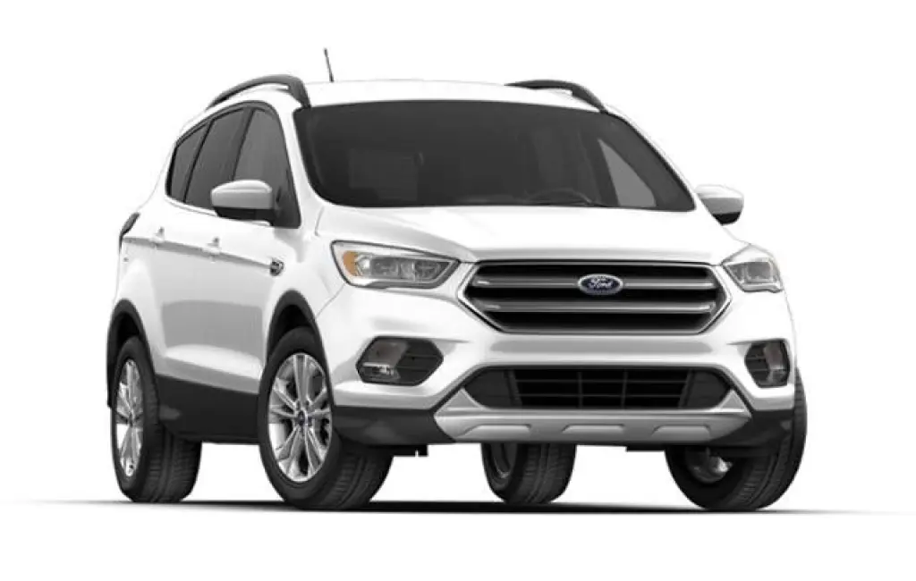 Ford Escape 2018 4x4 SEL 4p SUV