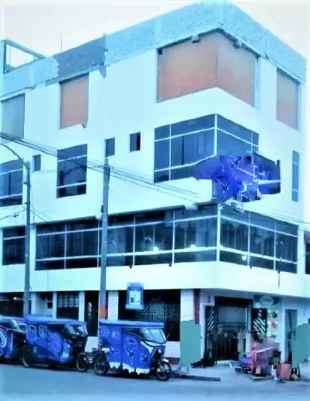 ALQUILO 2 y 3° pisos PORVENIR