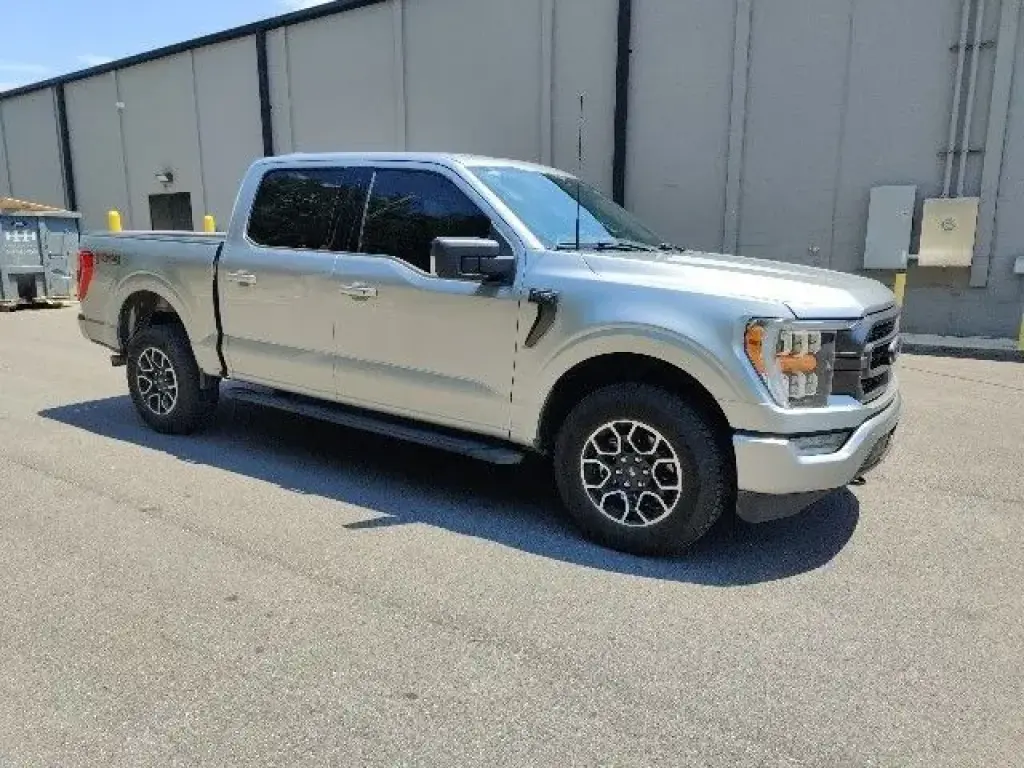 Ford F-150 2023 4x4 XLT 4p SuperCrew 6.5 pies CA