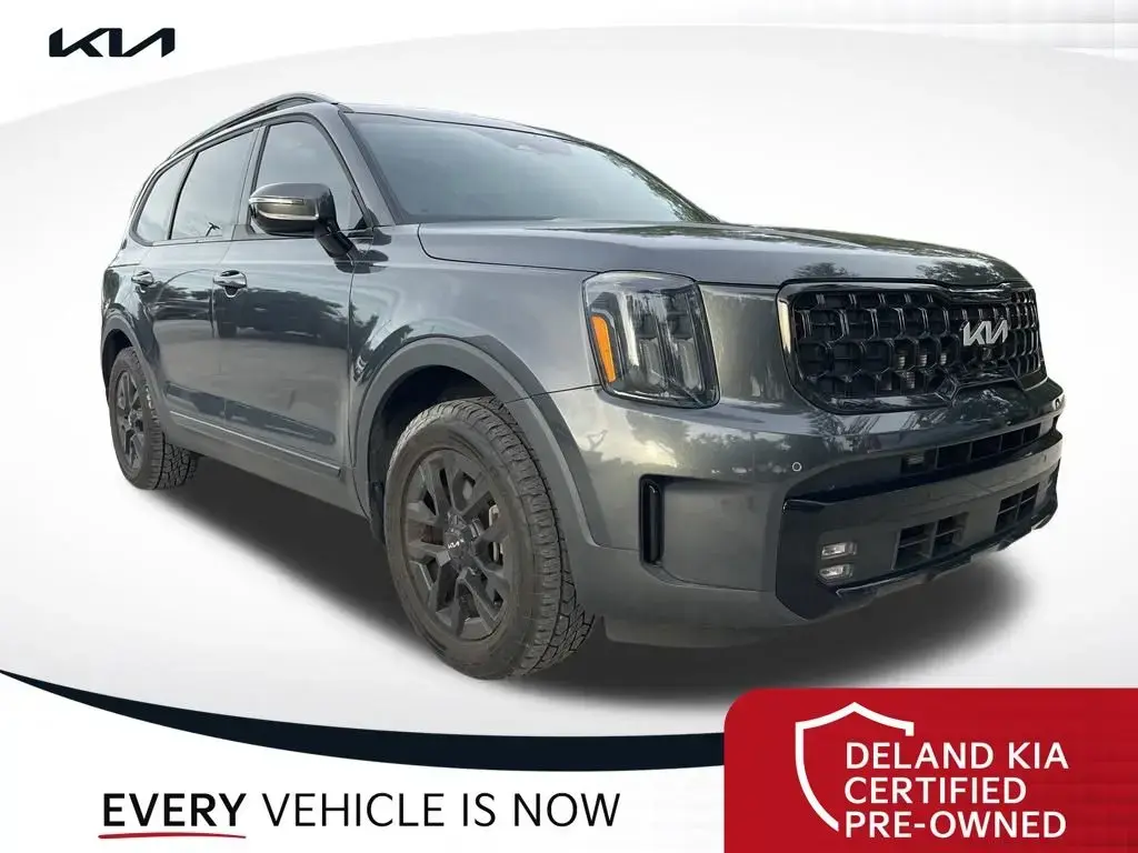 Kia Telluride 2024 AWD SX X-Pro 4p SUV