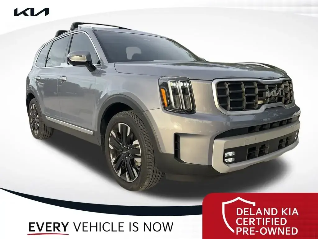 Kia Telluride 2024 SX 4p SUV