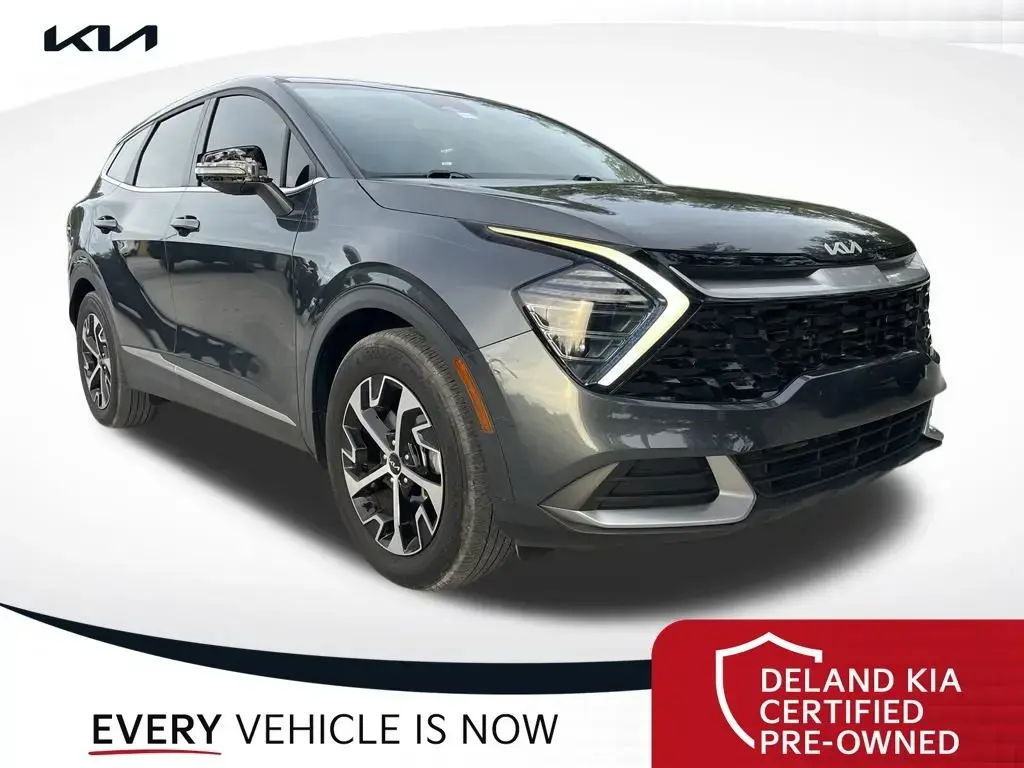 Kia Sportage 2024 EX 4p SUV